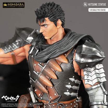 022026 - Berserk - Guts - Statuette Kitsune