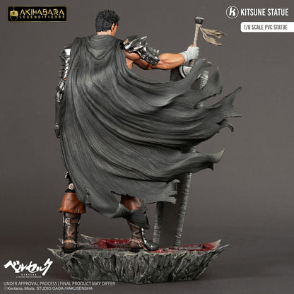 022026 - Berserk - Guts - Statuette Kitsune
