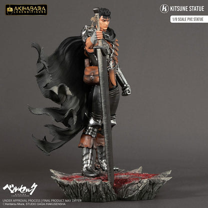 022026 - Berserk - Guts - Statuette Kitsune