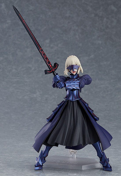 102026 - Fate/Stay Night - Saber Alter 2.0 - Figma Max Factory