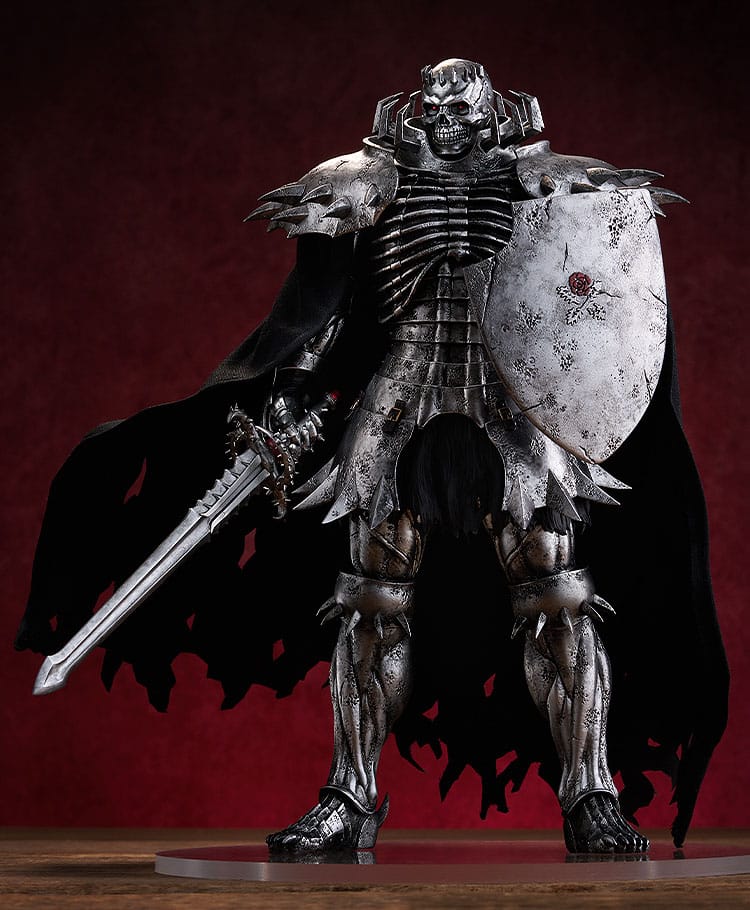Sur Commande - Berserk - Skull - Figurine Good Smile Company