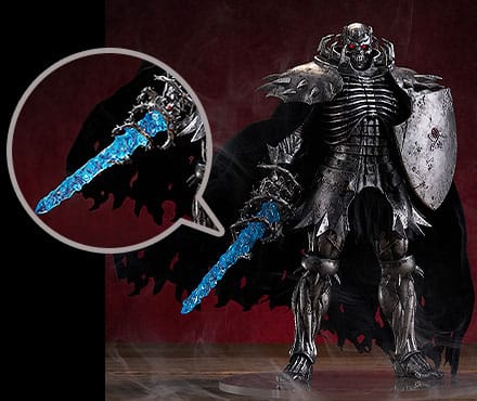 Sur Commande - Berserk - Skull - Figurine Good Smile Company