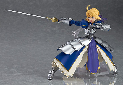 072026 - Fate/Stay Night - Saber 2.0 - Figurine Articulée Max Factory