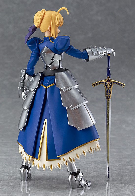 072026 - Fate/Stay Night - Saber 2.0 - Figurine Articulée Max Factory