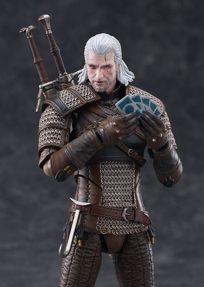 052026 - The Witcher 3: Wild Hunt - Geralt - Figurine Articulée Max Factory