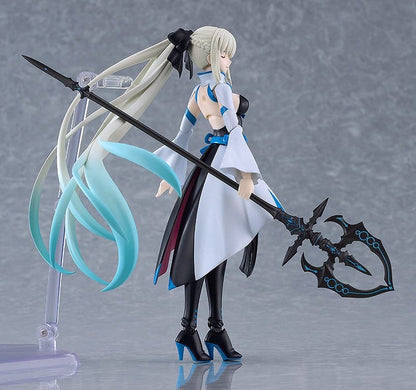 032027 - Fate/Grand Order - Berserker/Morgan - Figurine Articulée Max Factory