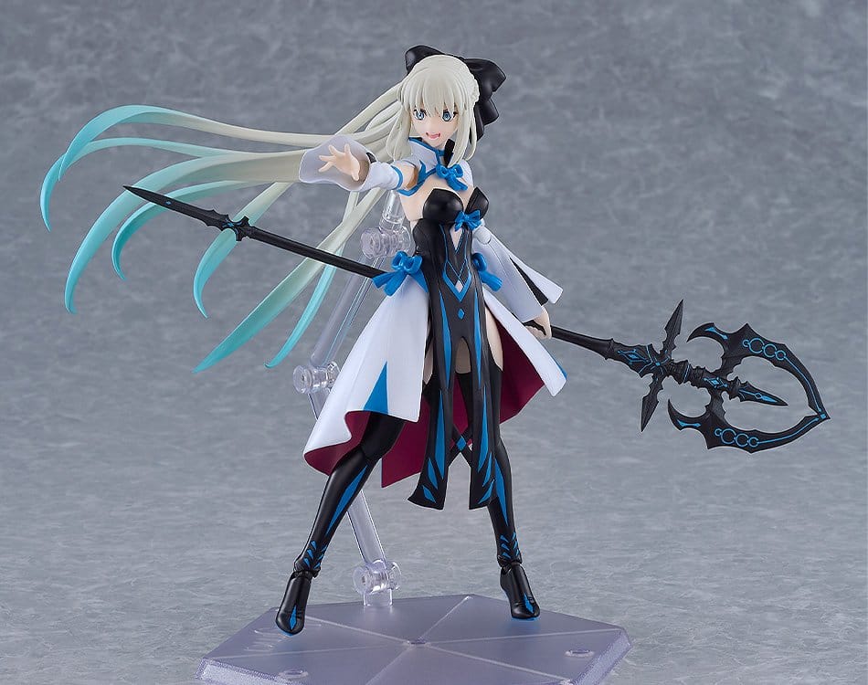 032027 - Fate/Grand Order - Berserker/Morgan - Figurine Articulée Max Factory