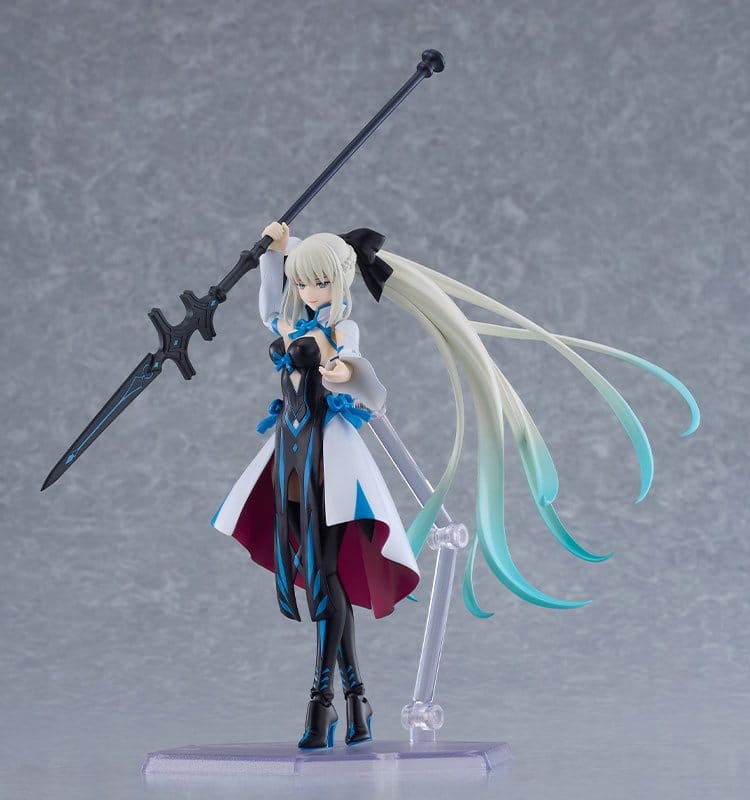 032027 - Fate/Grand Order - Berserker/Morgan - Figurine Articulée Max Factory