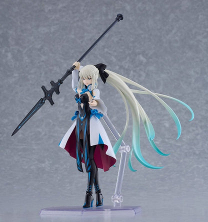 032027 - Fate/Grand Order - Berserker/Morgan - Figurine Articulée Max Factory