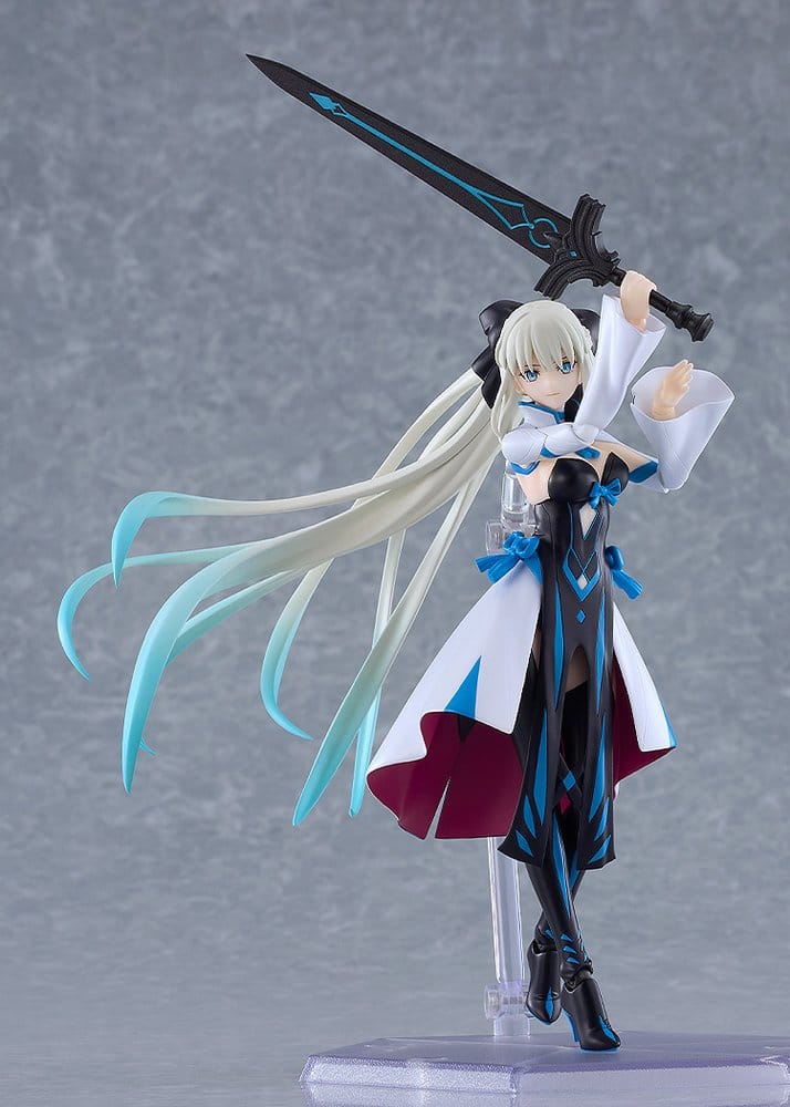 032027 - Fate/Grand Order - Berserker/Morgan - Figurine Articulée Max Factory