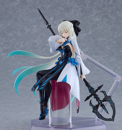 032027 - Fate/Grand Order - Berserker/Morgan - Figurine Articulée Max Factory