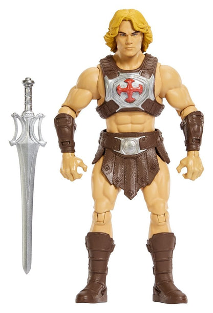 Masters of the Universe 2026 Movie He-Man 14 cm – Mattel