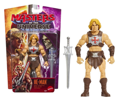 Masters of the Universe 2026 Movie He-Man 14 cm – Mattel