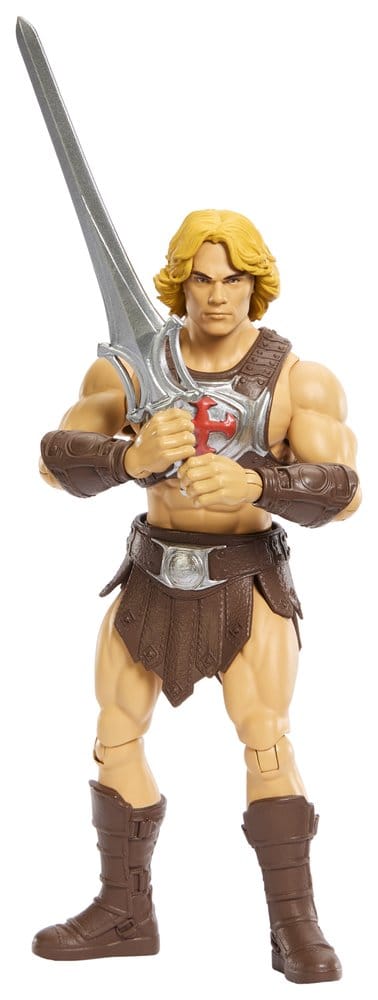 Masters of the Universe 2026 Movie He-Man 14 cm – Mattel