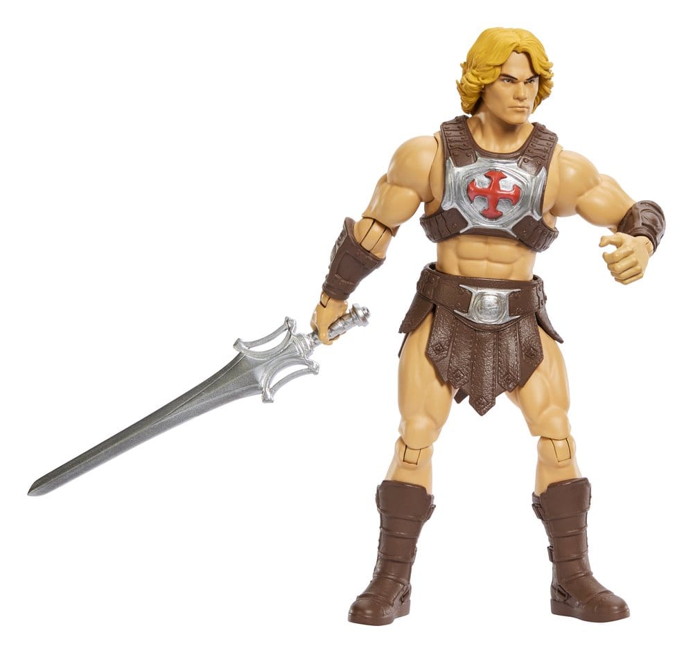 Masters of the Universe 2026 Movie He-Man 14 cm – Mattel