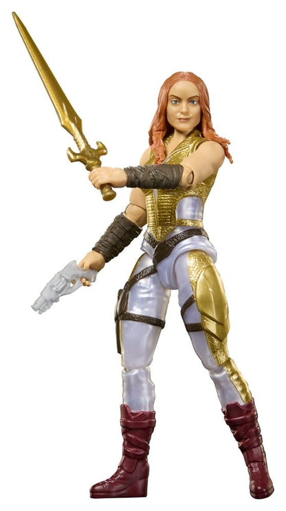 Masters of the Universe 2026 Movie Teela 14 cm – Mattel