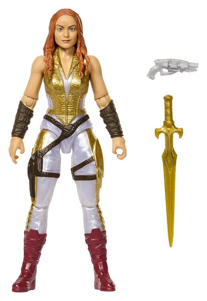 Masters of the Universe 2026 Movie Teela 14 cm – Mattel