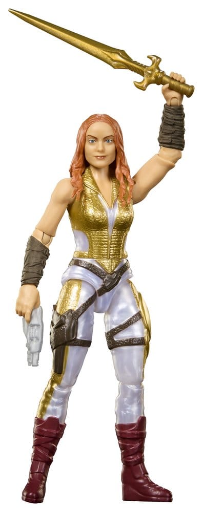 Masters of the Universe 2026 Movie Teela 14 cm – Mattel