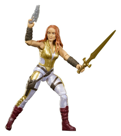 Masters of the Universe 2026 Movie Teela 14 cm – Mattel