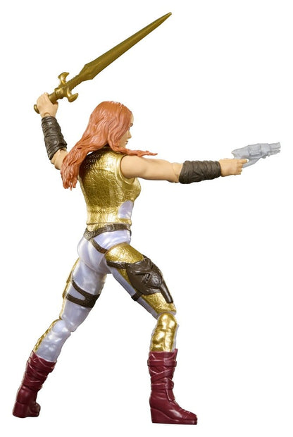 Masters of the Universe 2026 Movie Teela 14 cm – Mattel
