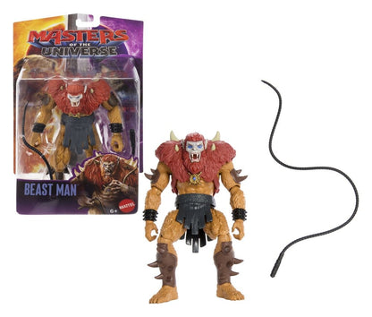 Masters of the Universe 2026 Movie Beast Man 14 cm – Mattel