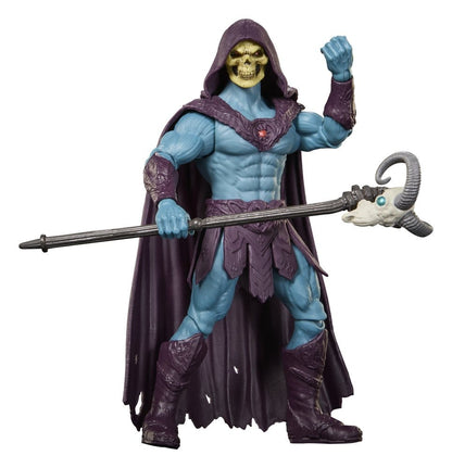 062026 - Masters of the Universe 2026 - Skeletor - Figurine Articulée Mattel