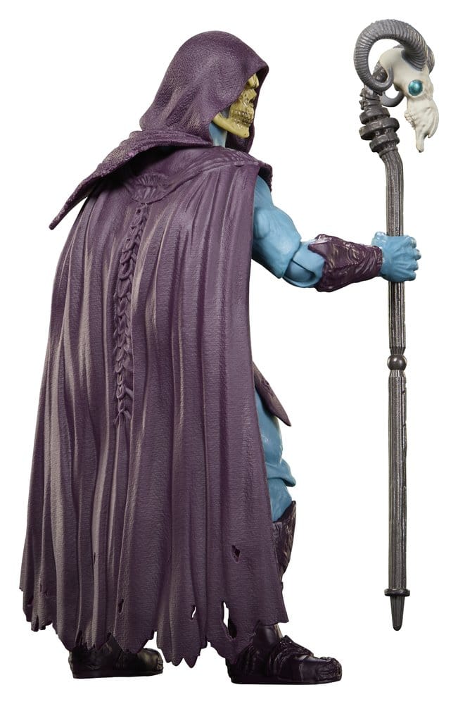 062026 - Masters of the Universe 2026 - Skeletor - Figurine Articulée Mattel