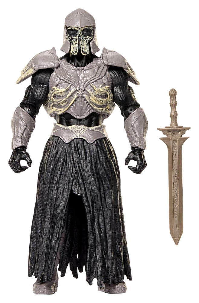 062026 - Masters of the Universe 2026 - Skelegoon / Skel-Knight - Figurine Articulée Mattel