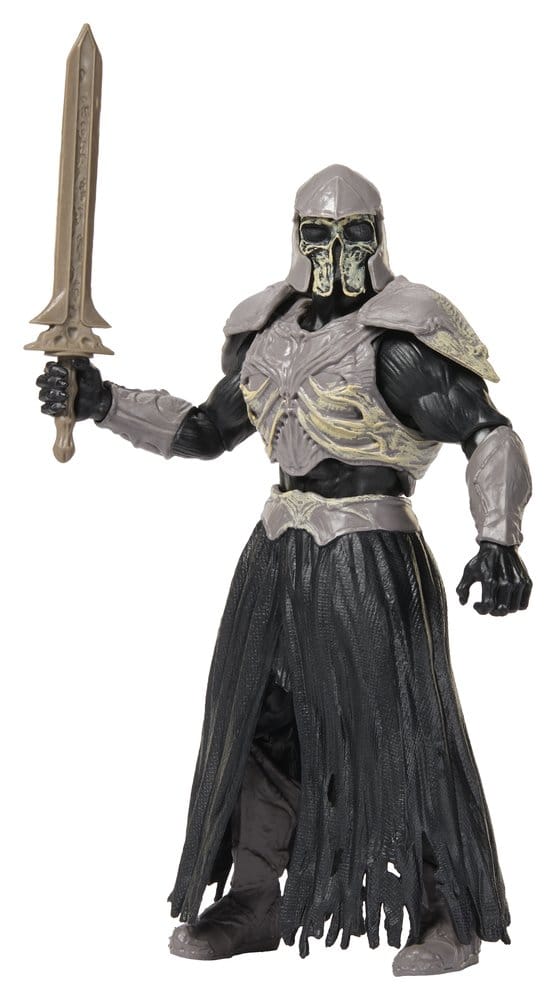 062026 - Masters of the Universe 2026 - Skelegoon / Skel-Knight - Figurine Articulée Mattel