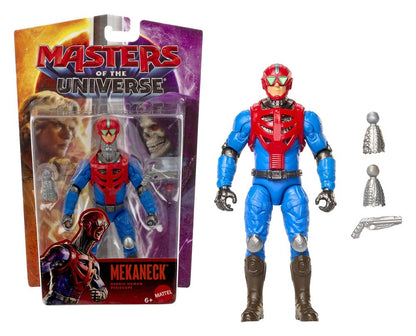 062026 - Masters of the Universe 2026 - Mekaneck - Figurine Articulée Mattel
