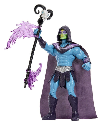 Masters of the Universe 2026 Movie Skeletor Feature Figure 14 cm