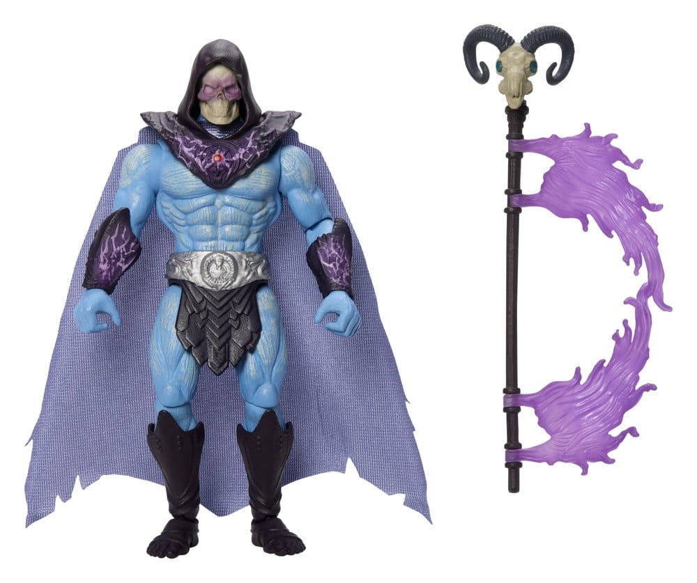 Masters of the Universe 2026 Movie Skeletor Feature Figure 14 cm