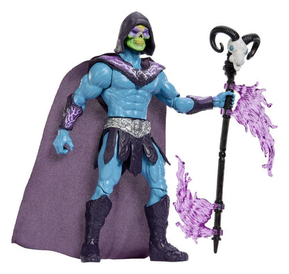 Masters of the Universe 2026 Movie Skeletor Feature Figure 14 cm