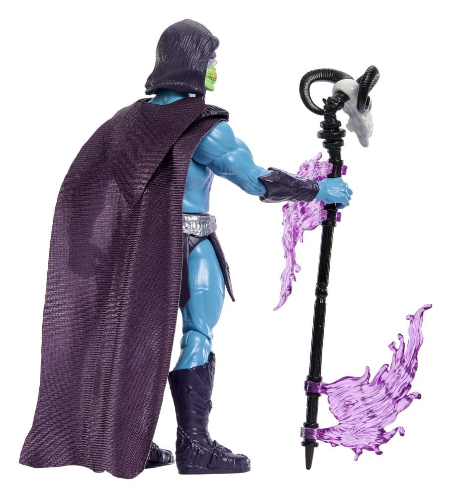 Masters of the Universe 2026 Movie Skeletor Feature Figure 14 cm