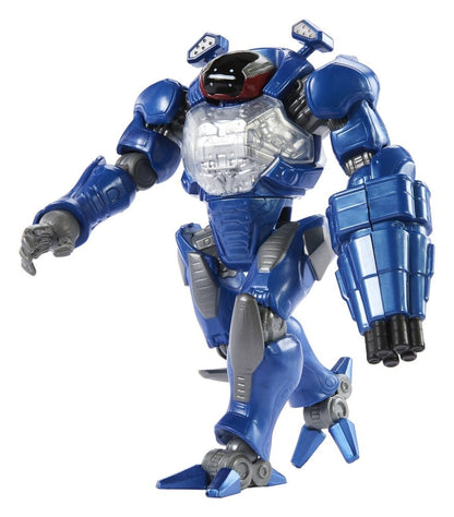 062026 - Masters of the Universe 2026 - Combat Ready Roboto – Figurine Articulée Mattel