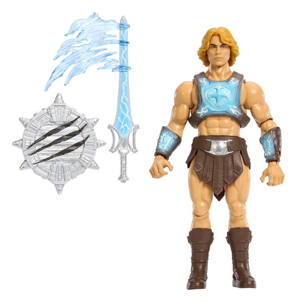 Masters of the Universe Movie 2026 Figurine He-Man Feature Mattel 14 cm