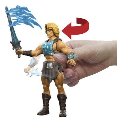 Masters of the Universe 2026 Movie Feature He-Man 14 cm – Mattel