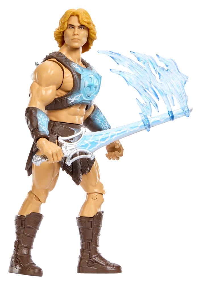 Masters of the Universe 2026 Movie Feature He-Man 14 cm – Mattel