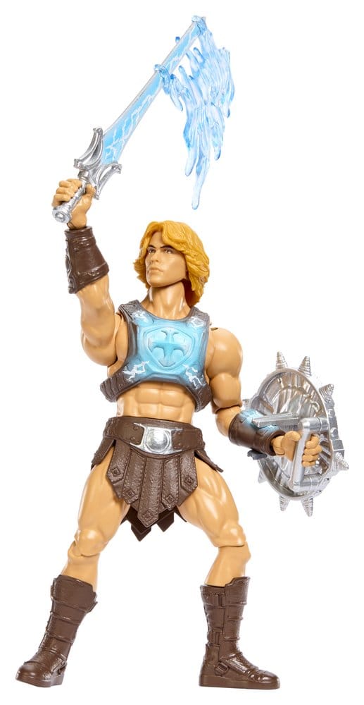 Masters of the Universe Movie 2026 Figurine He-Man Feature Mattel 14 cm