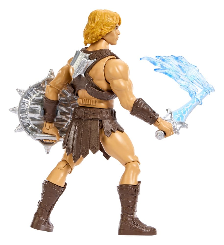 Masters of the Universe 2026 Movie Feature He-Man 14 cm – Mattel