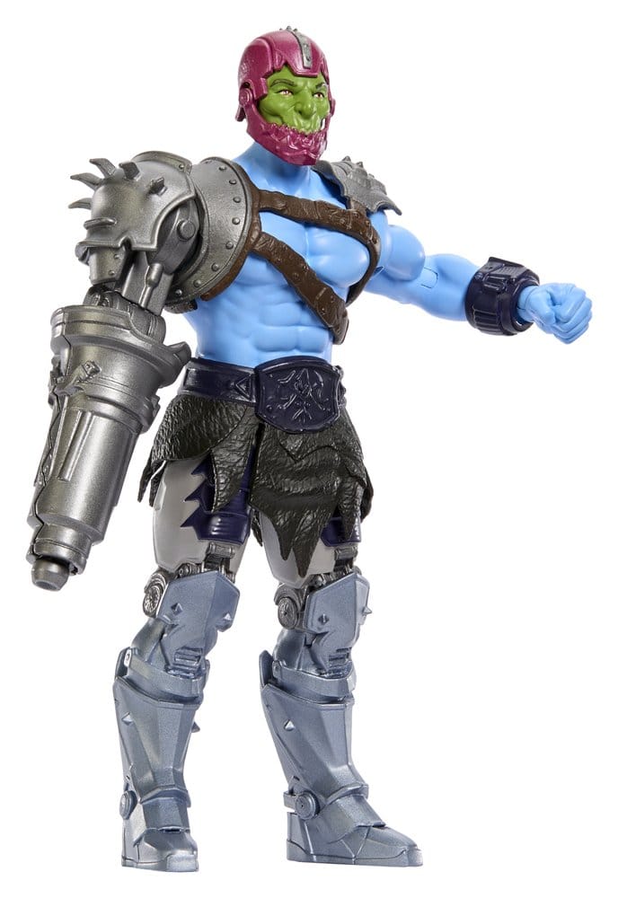 062026 - Masters of the Universe 2026 Movie - Feature Trap Jaw - Figurine Articulée Mattel