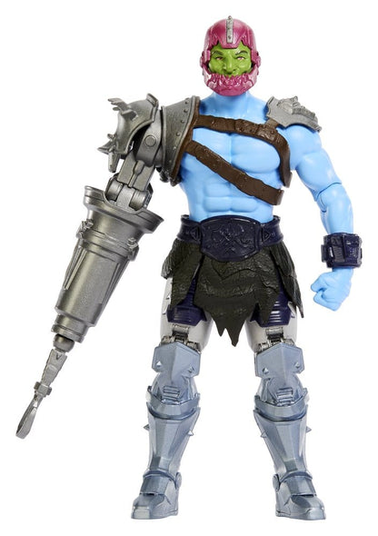 062026 - Masters of the Universe 2026 Movie - Feature Trap Jaw - Figurine Articulée Mattel