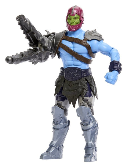 062026 - Masters of the Universe 2026 Movie - Feature Trap Jaw - Figurine Articulée Mattel