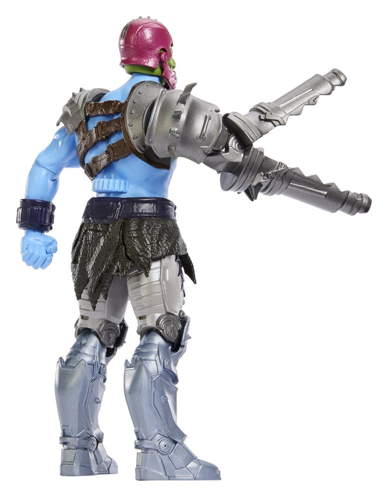 062026 - Masters of the Universe 2026 Movie - Feature Trap Jaw - Figurine Articulée Mattel