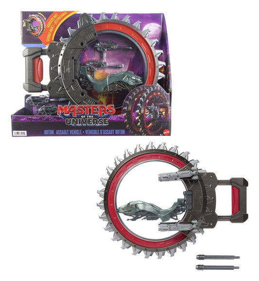 Masters of the Universe 2026 Movie Roton Vehicle – Mattel