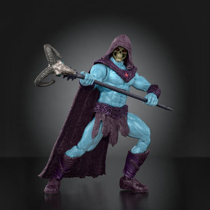 062026 - Masters of the Universe 2026 - Skeletor (Movie Chronicles) - Figurine Articulée Mattel