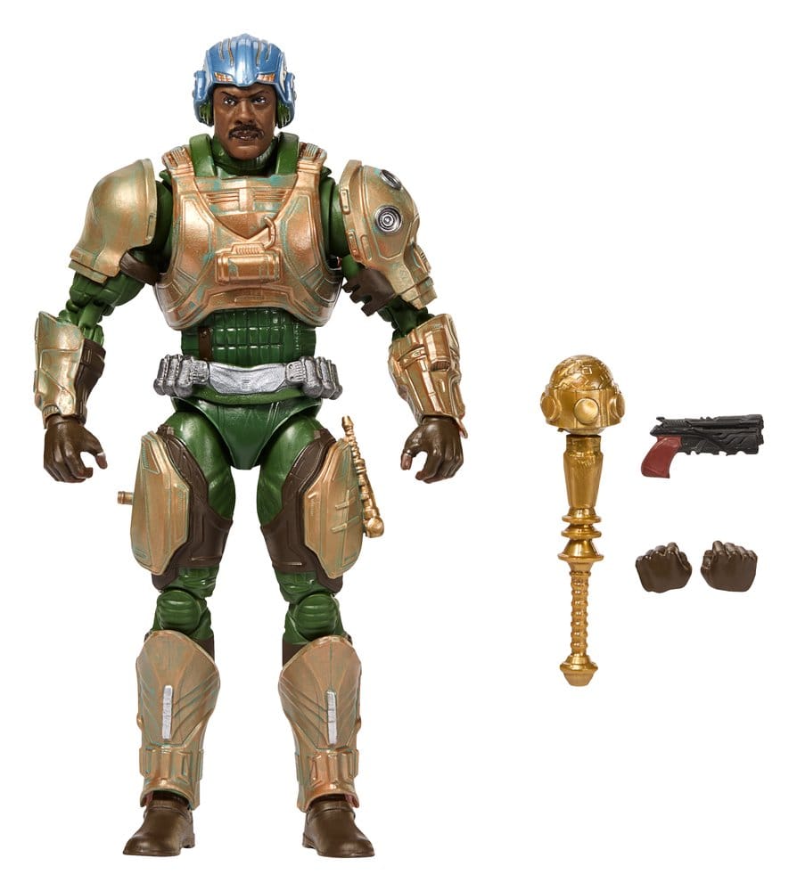 Masters of the Universe 2026 Movie Chronicles Man-At-Arms 18 cm – Mattel