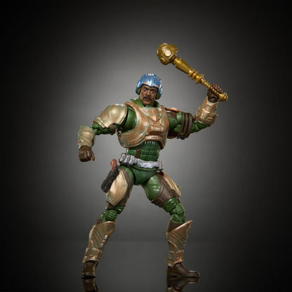 Masters of the Universe 2026 Movie Chronicles Man-At-Arms 18 cm – Mattel