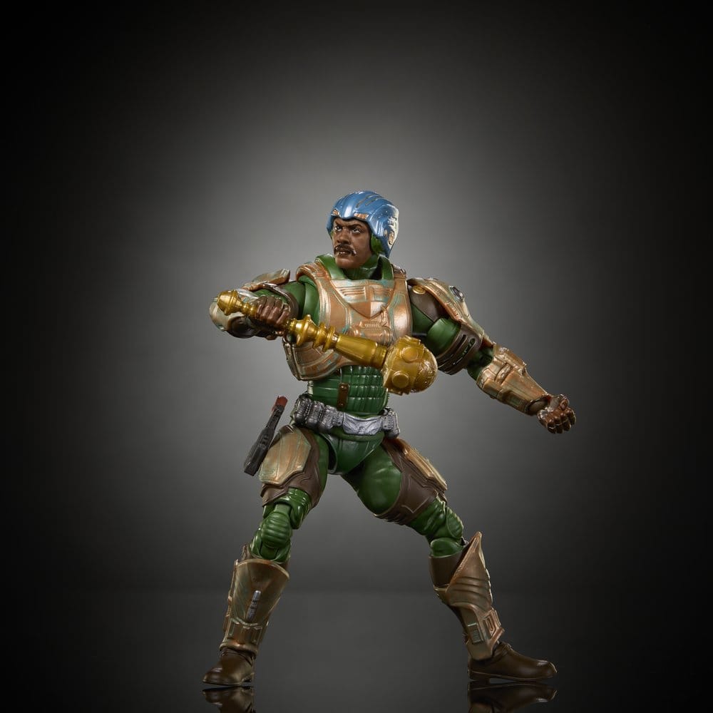 Masters of the Universe 2026 Movie Chronicles Man-At-Arms 18 cm – Mattel