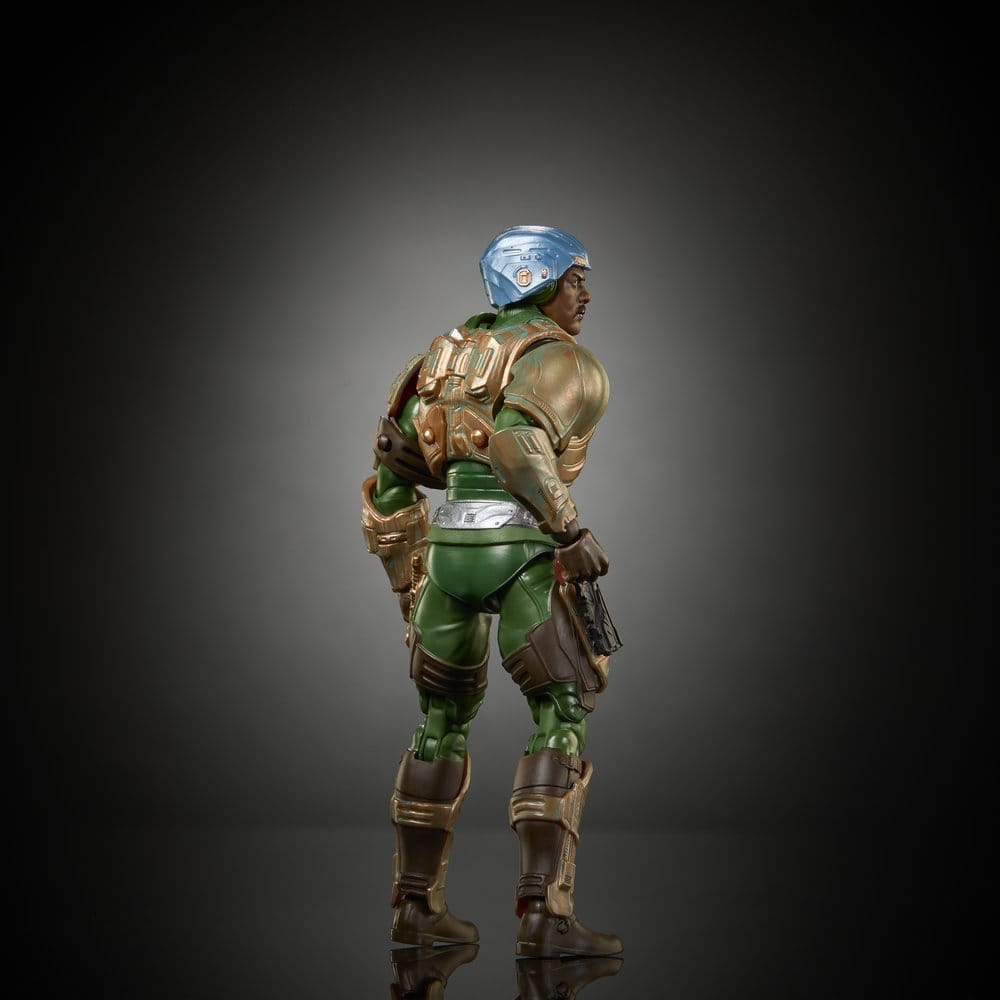 Masters of the Universe 2026 Movie Chronicles Man-At-Arms 18 cm – Mattel